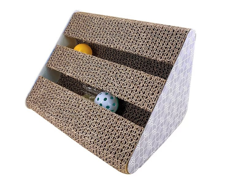 Cat Scratching Board Image 1