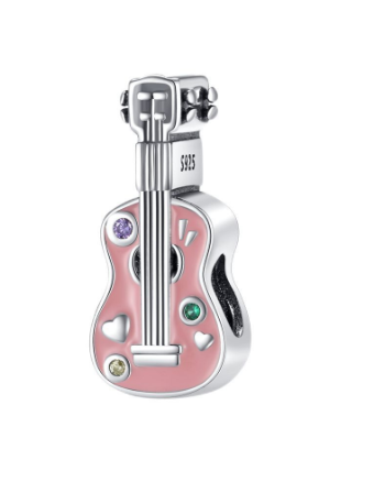 Violin Charm Image 5