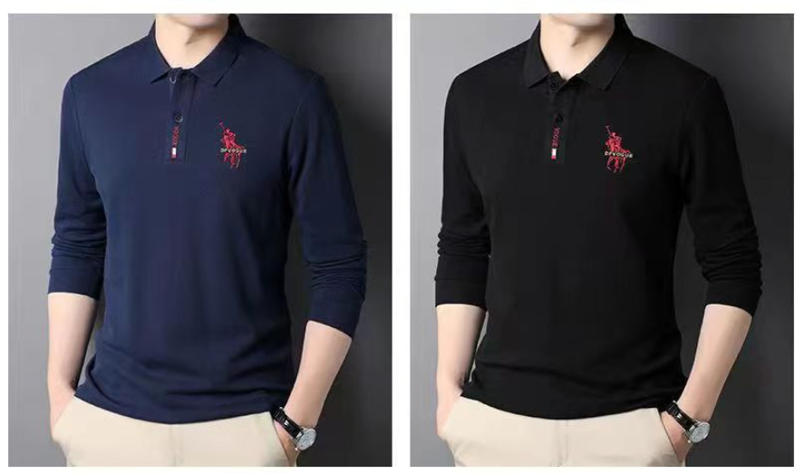 翻领打底衫 Image 2