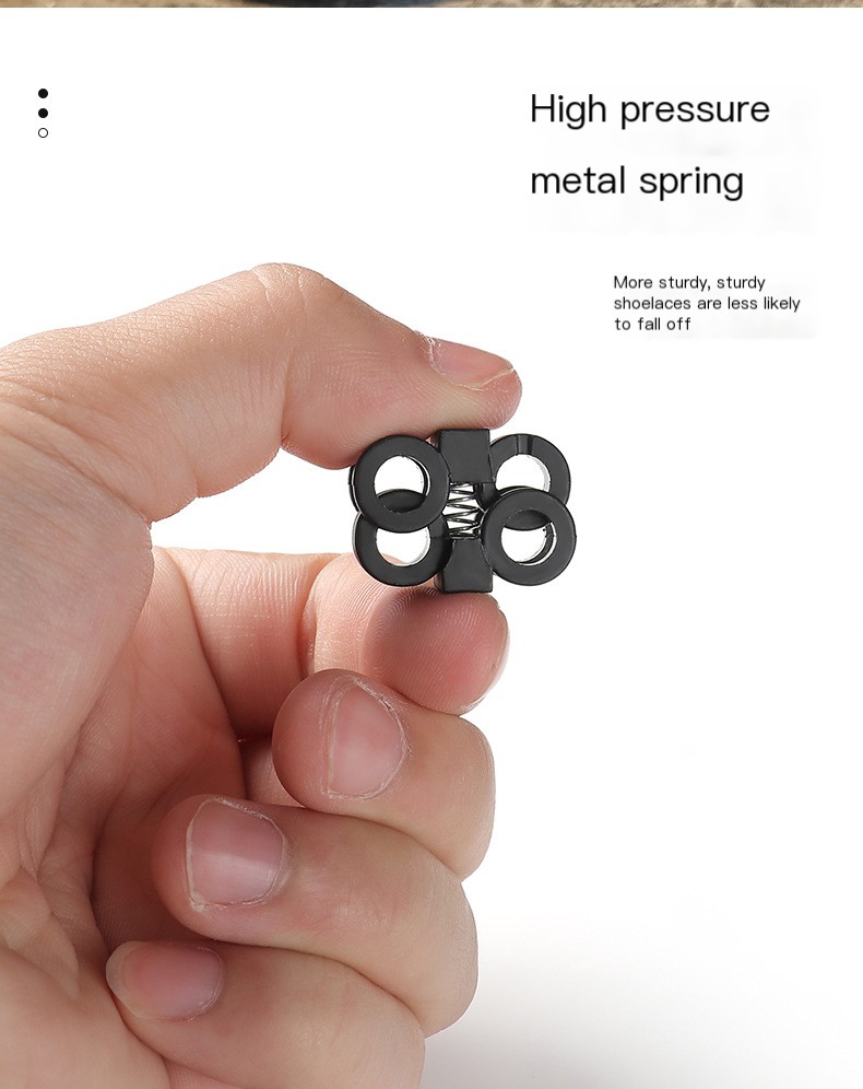 Shoelace Locks Image 2