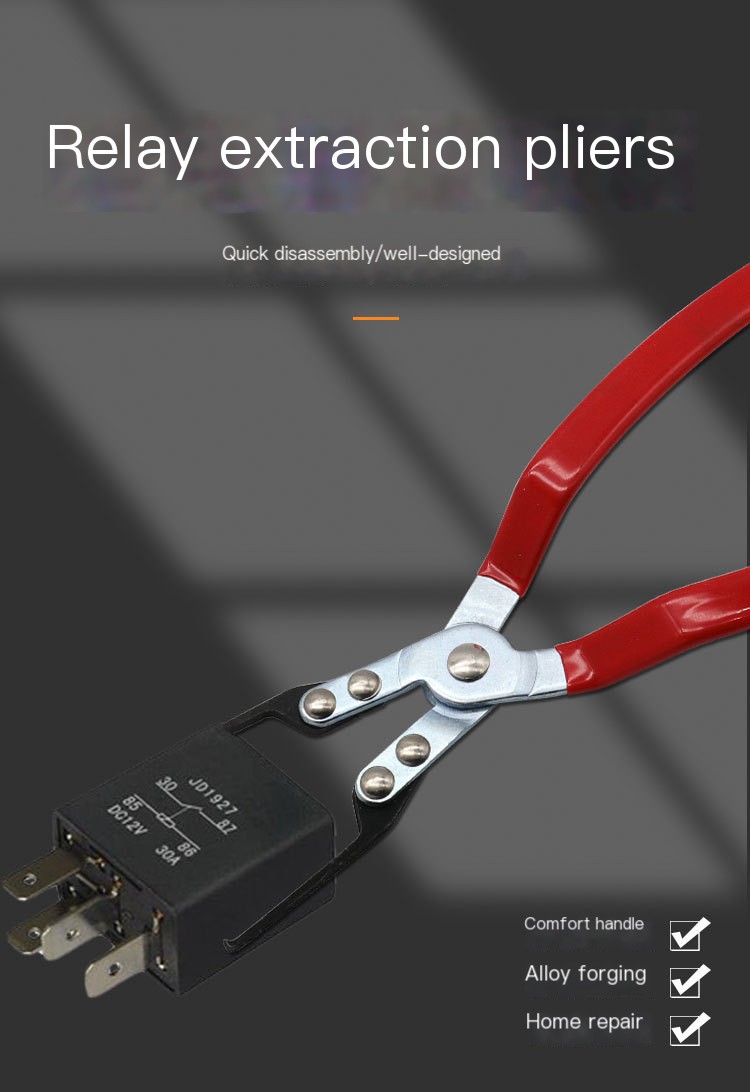Relay Pulling Pliers