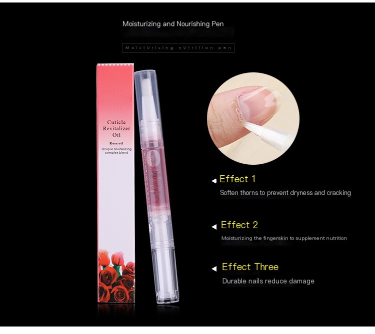 Nail Art Nutrient Oil Pen - Image 8
