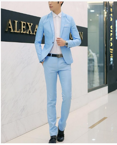 Business Suit Set Image 3