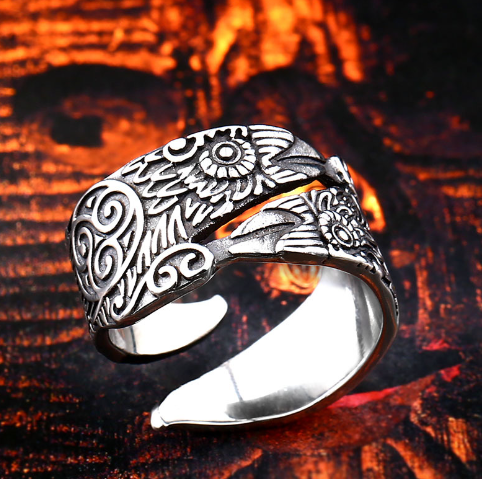 Beowulf Regalia Ring Image 3
