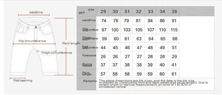 Men's Casual Cotton-Linen Shorts