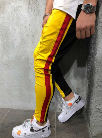 Hip Hop Pants Image 3