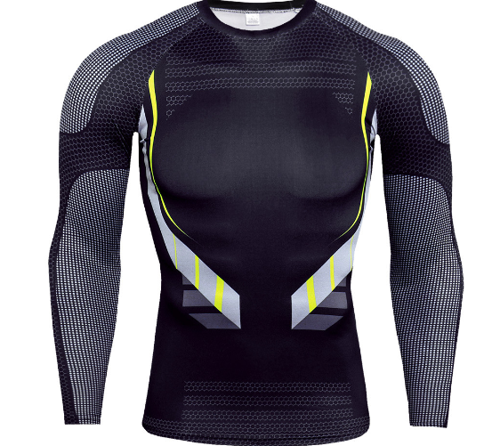 Jiu-Jitsu Rash Guard Image 2