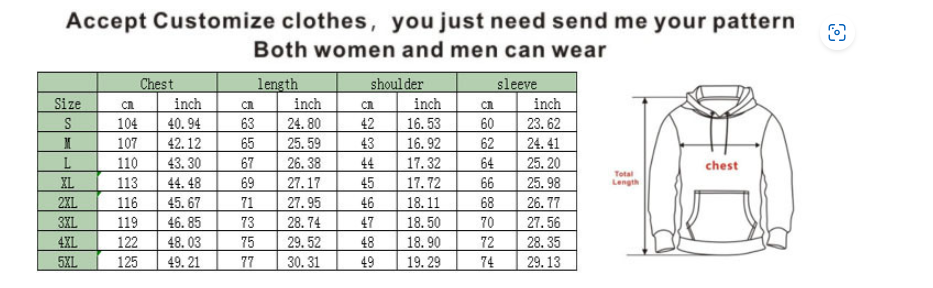 Avengers Hoodie Back View