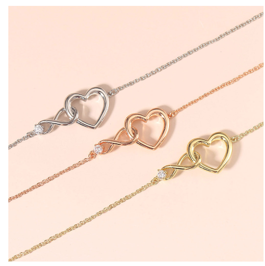 Heart Bracelet Color 4