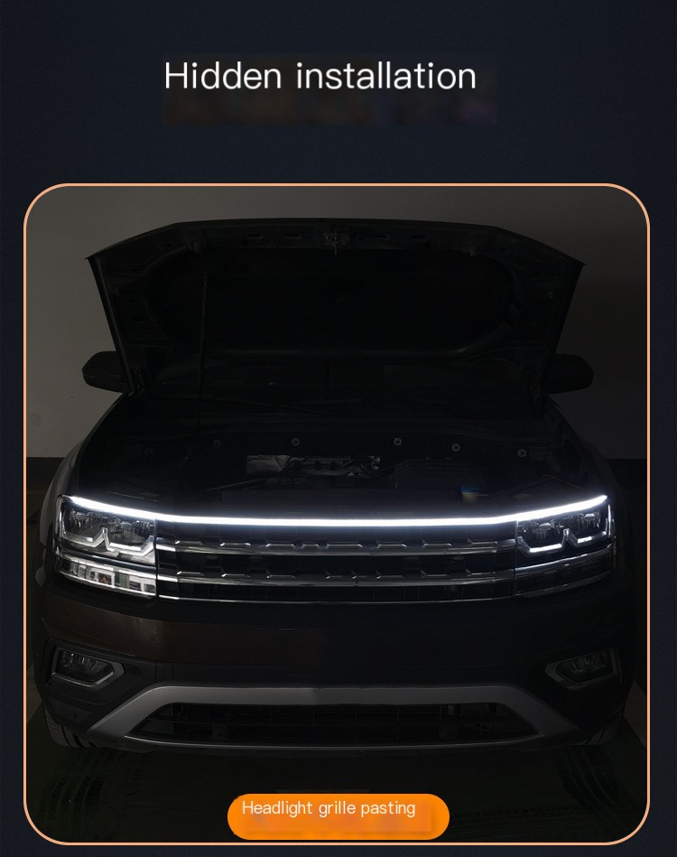 LED Light Strip Example 2