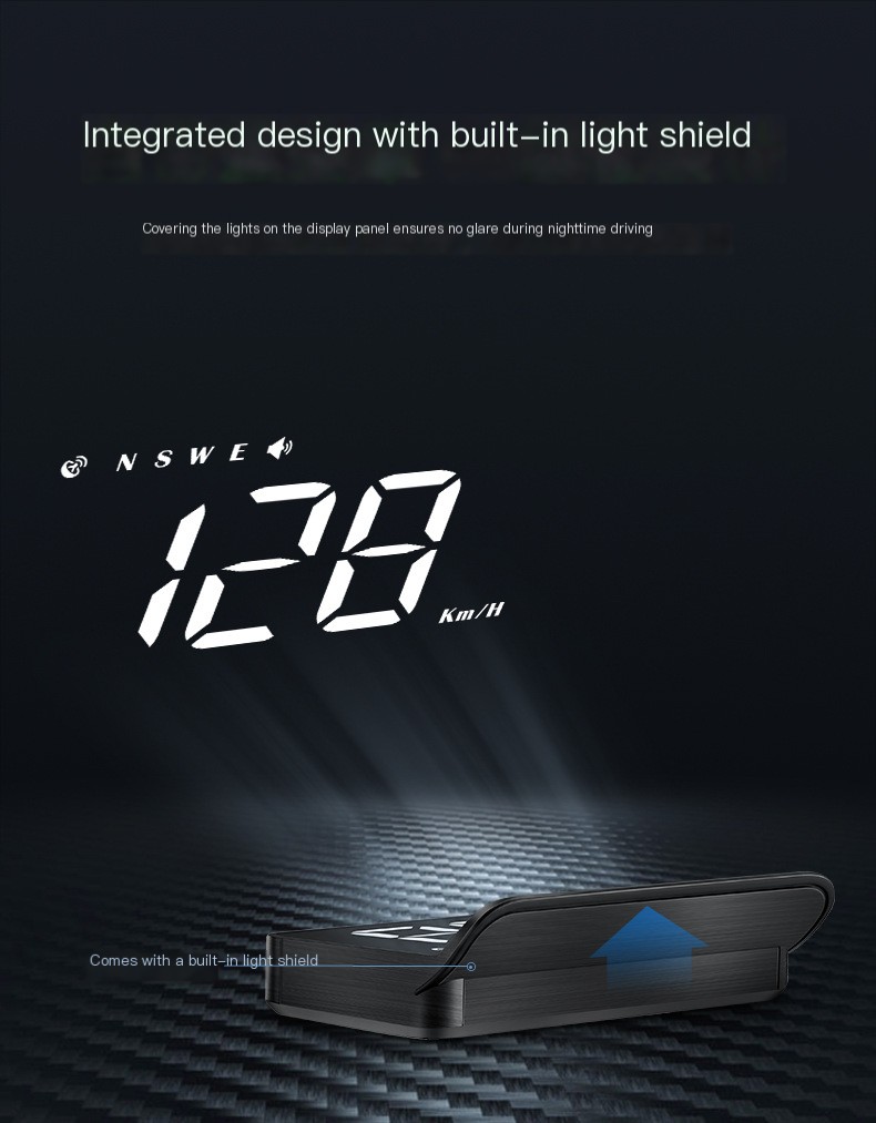 Car HUD Display 4