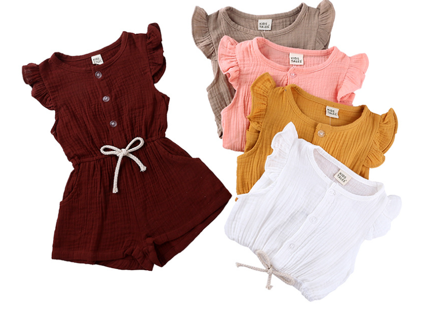 Vivian Romper Image 2