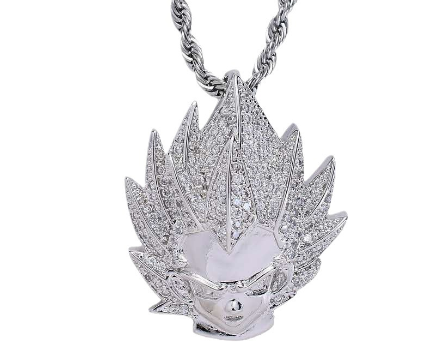 Unique Pendant Necklace