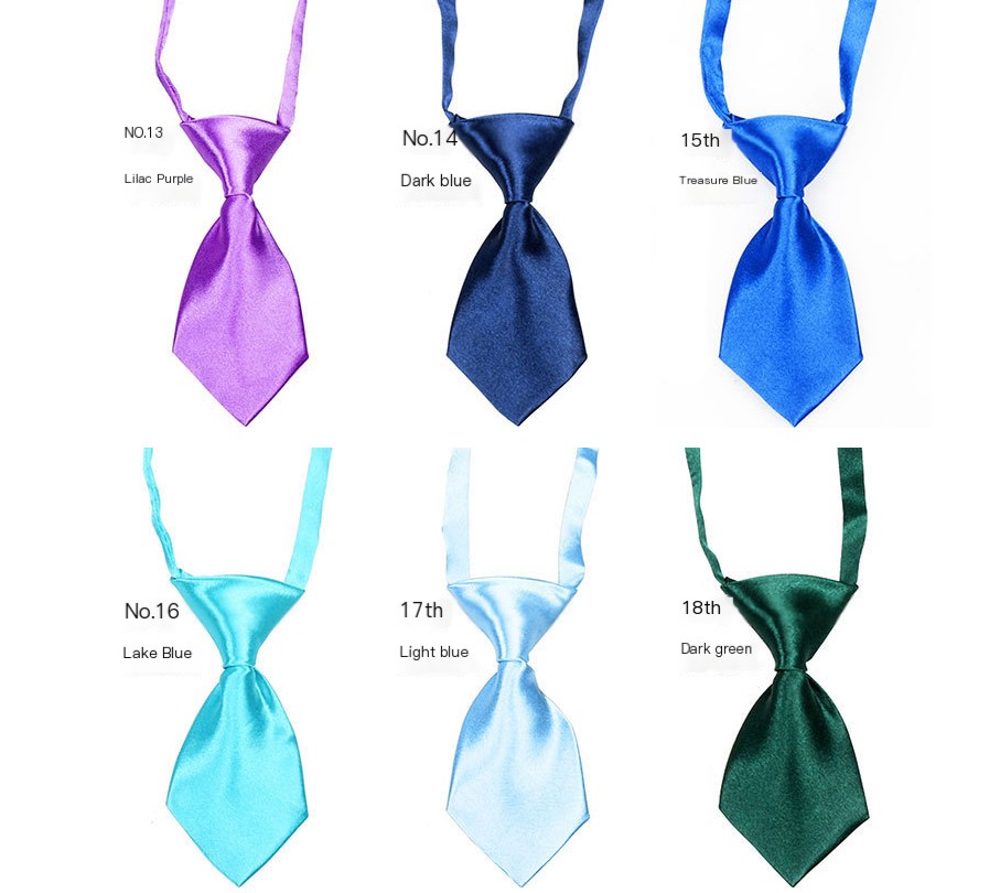 Children's Tie 3