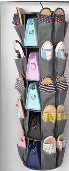 Beige Storage Bag 2
