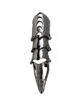 Vintage Armor Joint Ring 1
