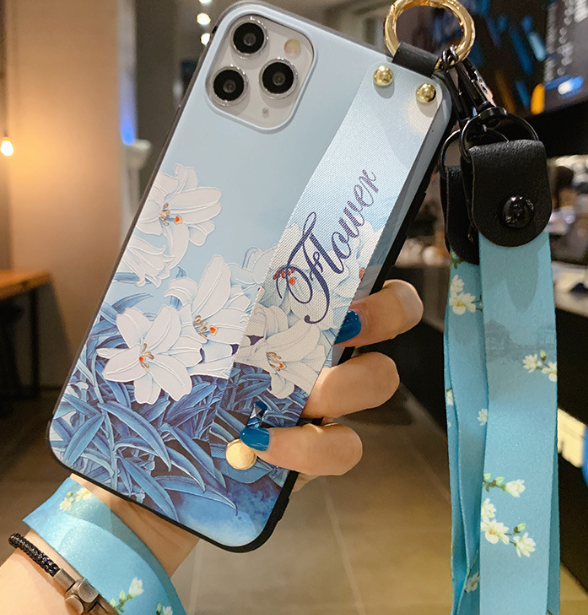 Wrist Strap Phone Case Image 3