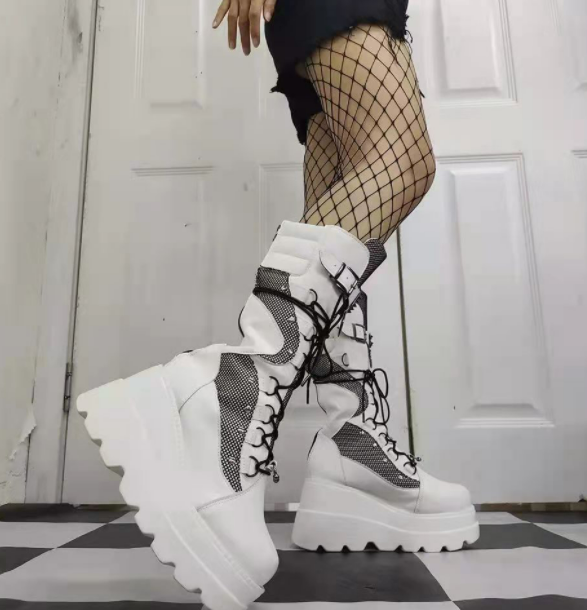 Women's Mid-calf Boots 1