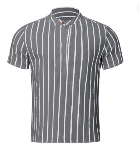 Men's Striped Shirt