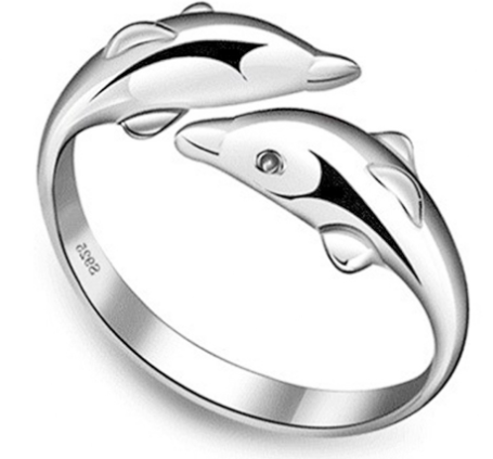 Dolphin Ring 4
