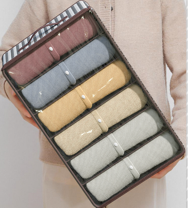 Organizador De Guarda Roupas UpBox | Pague 2 E Leve 3