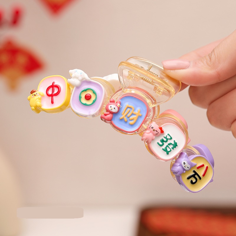 Cute Children's Hairpin