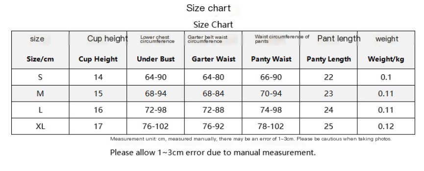 Lingerie Fancy set image 1