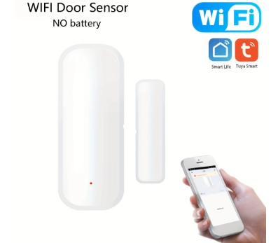Tuya WiFi Door Magnetic Sensor