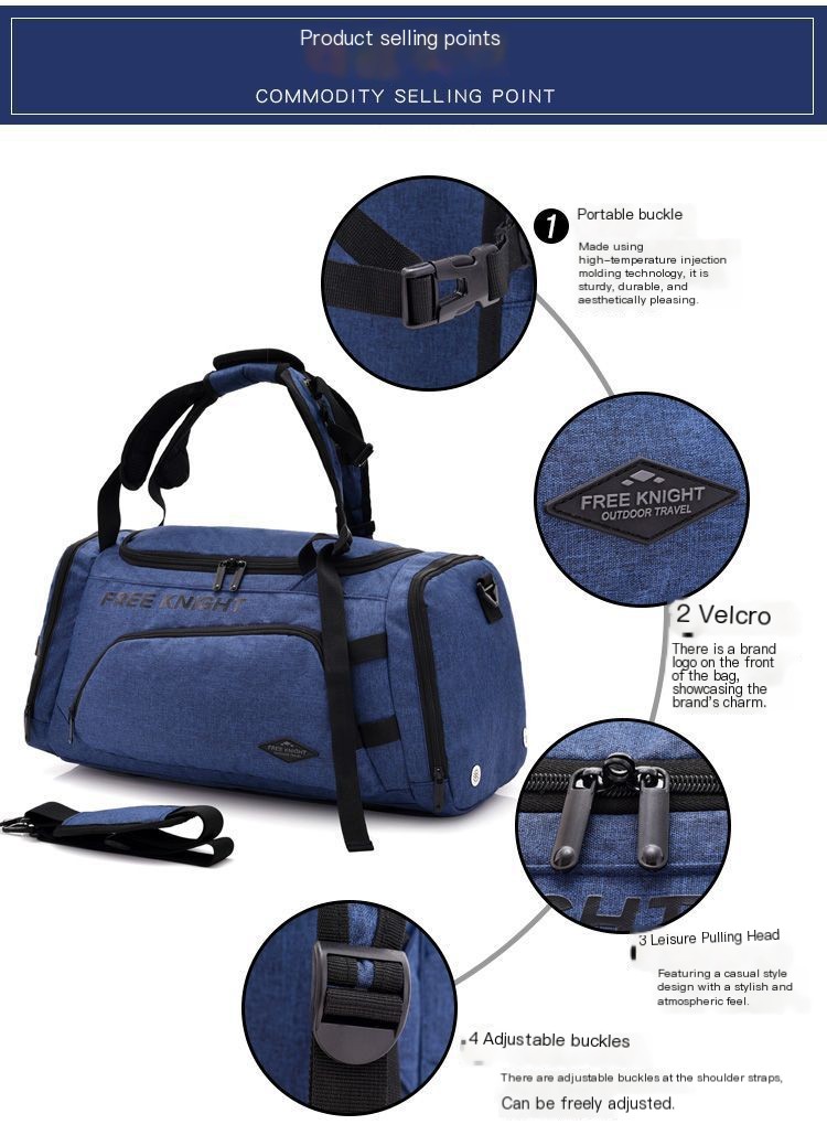 Travel Bag Image 3