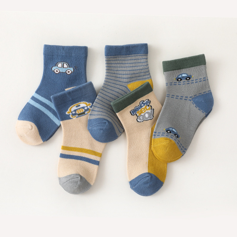 Children's Socks 3