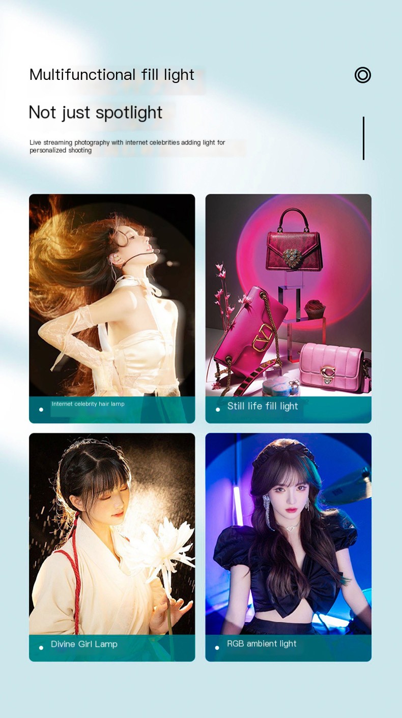 Hair Lamp 4
