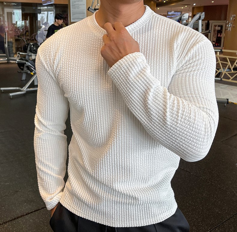 Men's Sweater in Black