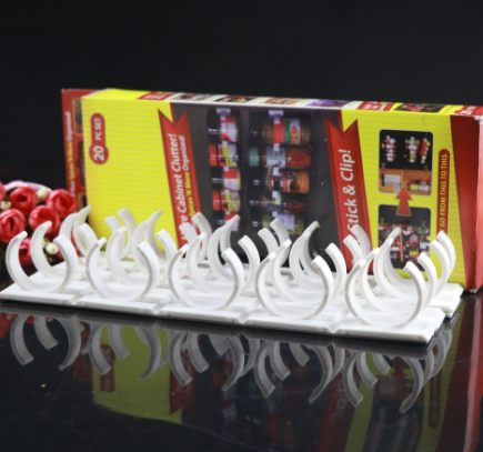 Clip N Store Bottle Rack