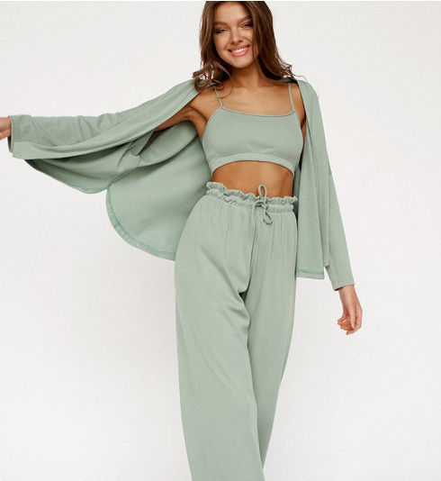 Sleepwear Set 1