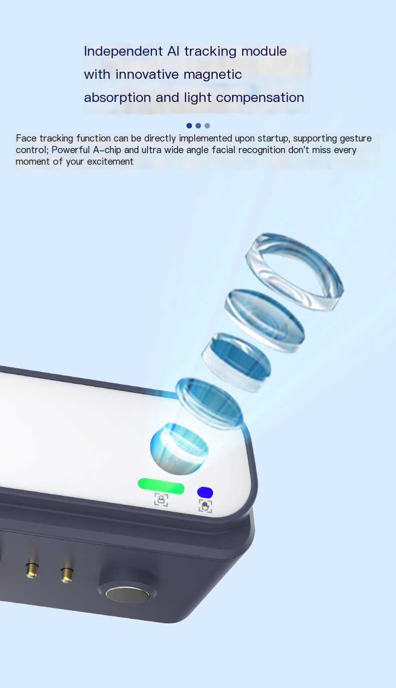 Palm-sized Design