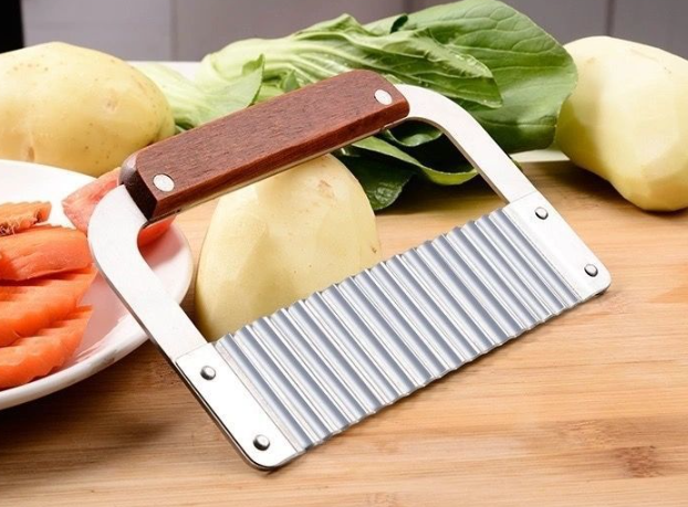 Wave Knife Features