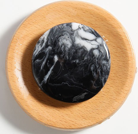 Volcanic Mud Handmade Soap