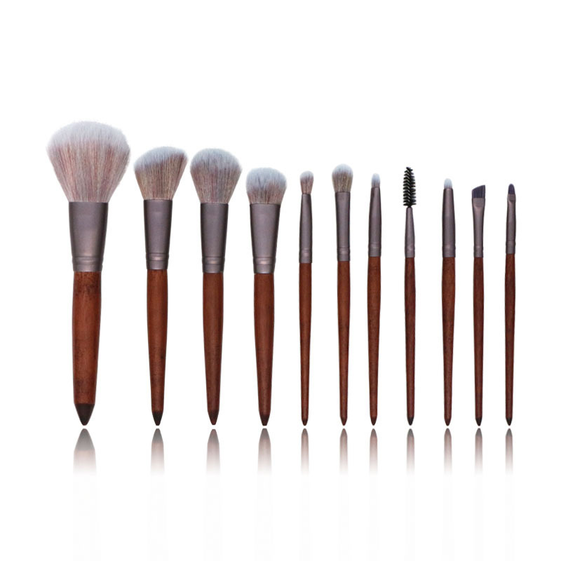 Makeup Brush Set