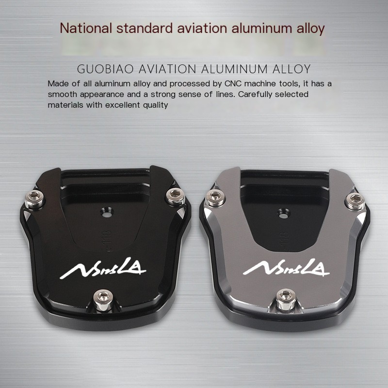 Universal Footrest Extender Kit for Motorcycles - Jetta StandPlus™ [PAY 1 GET 2]