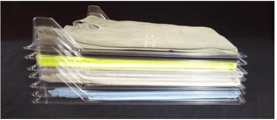 Clothes Folding Board Image 4