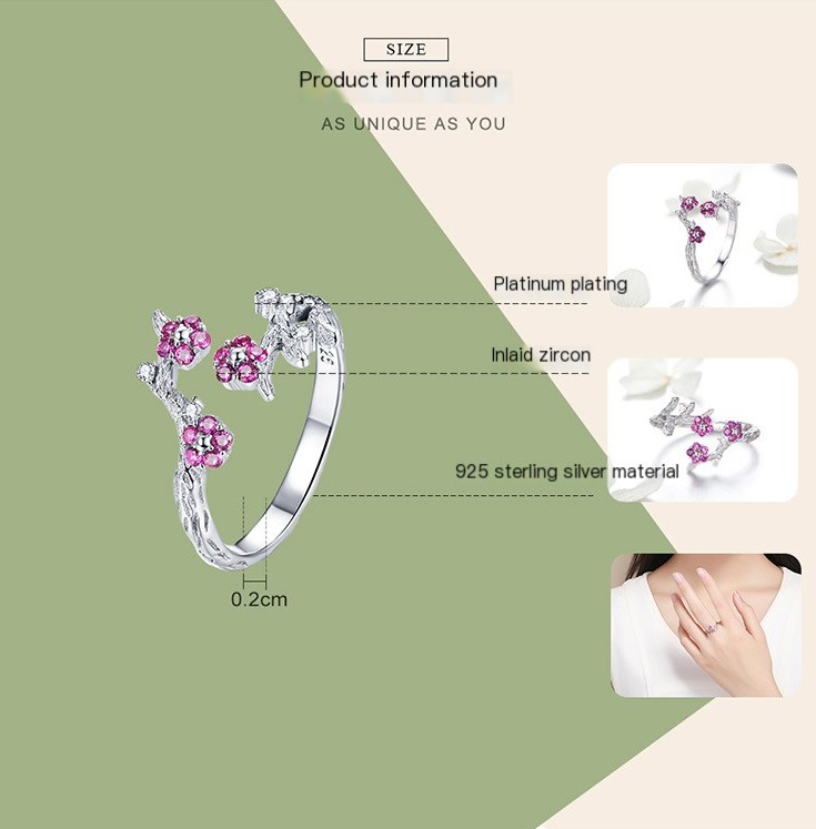 Flower Ring Image 2