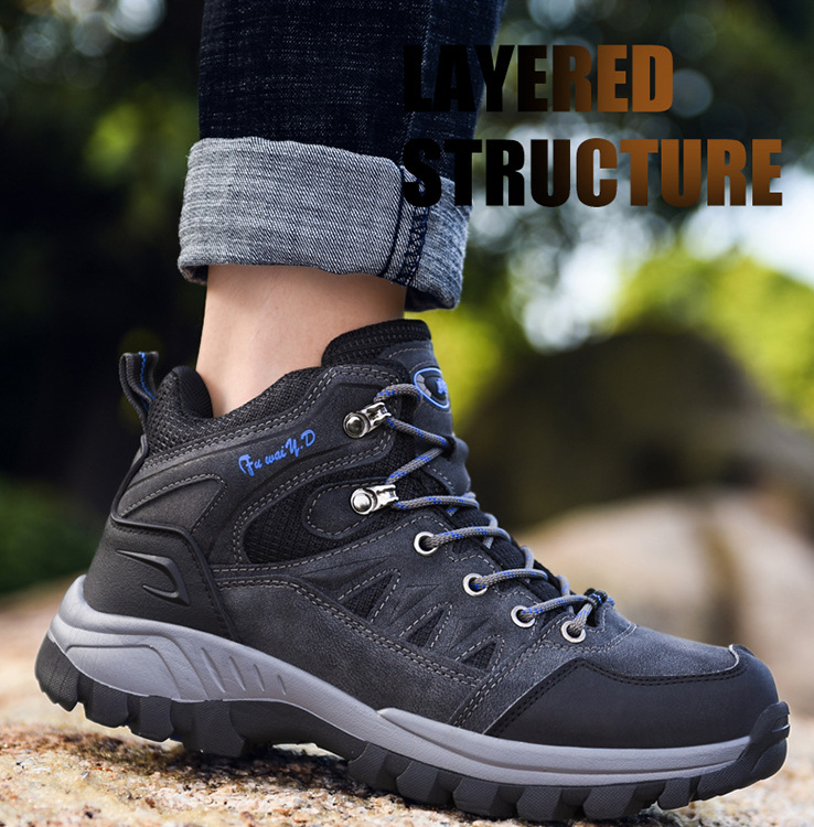 Hiking Shoes Image 3