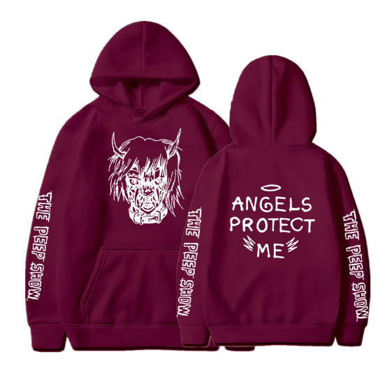 Imagen 1 de la Sudadera Lil Peep