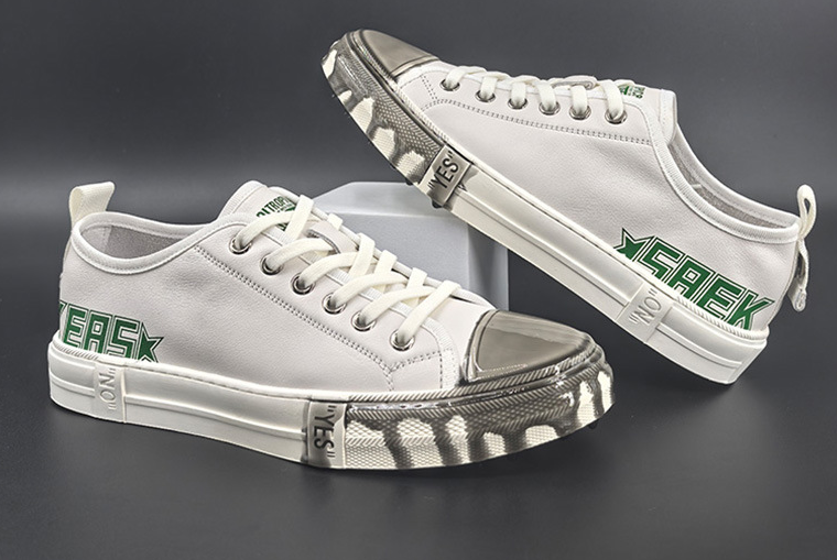 Canvas Shoe Image 3