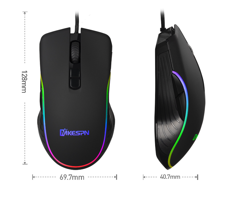 Imagen del Ratón de Juego 1