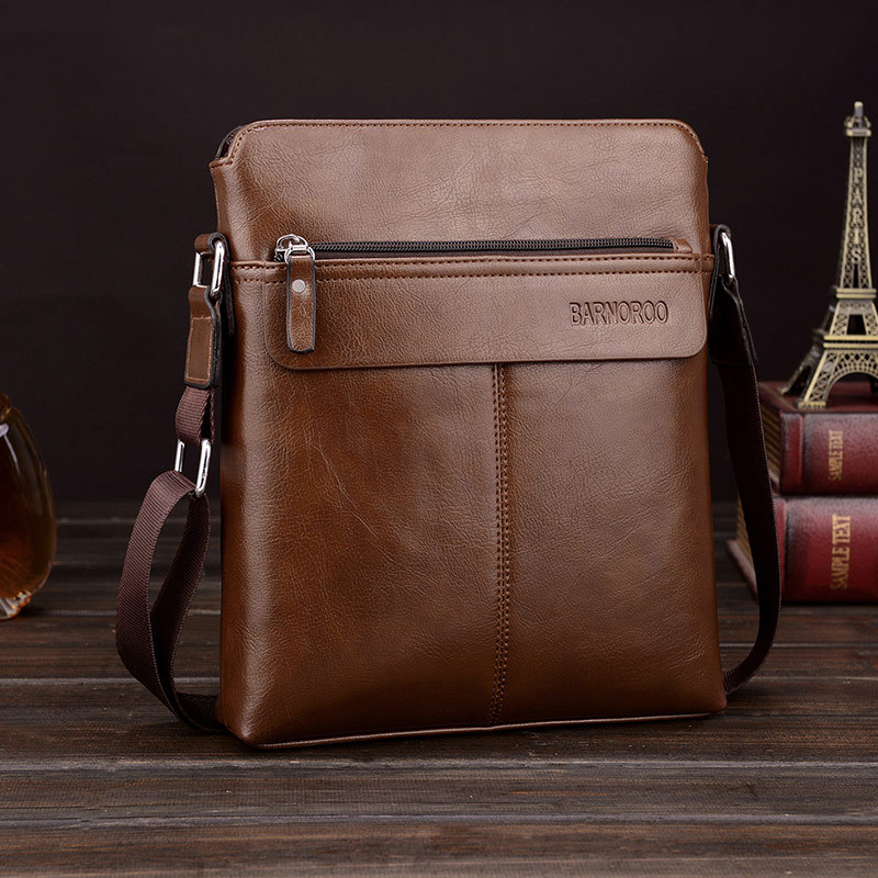 Black Shoulder Bag