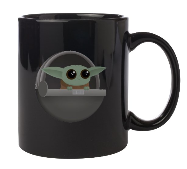 Ceramic Coffee Cup