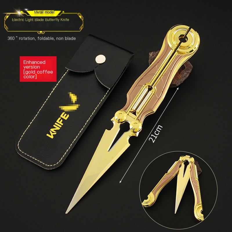 Butterfly Knife Image 3