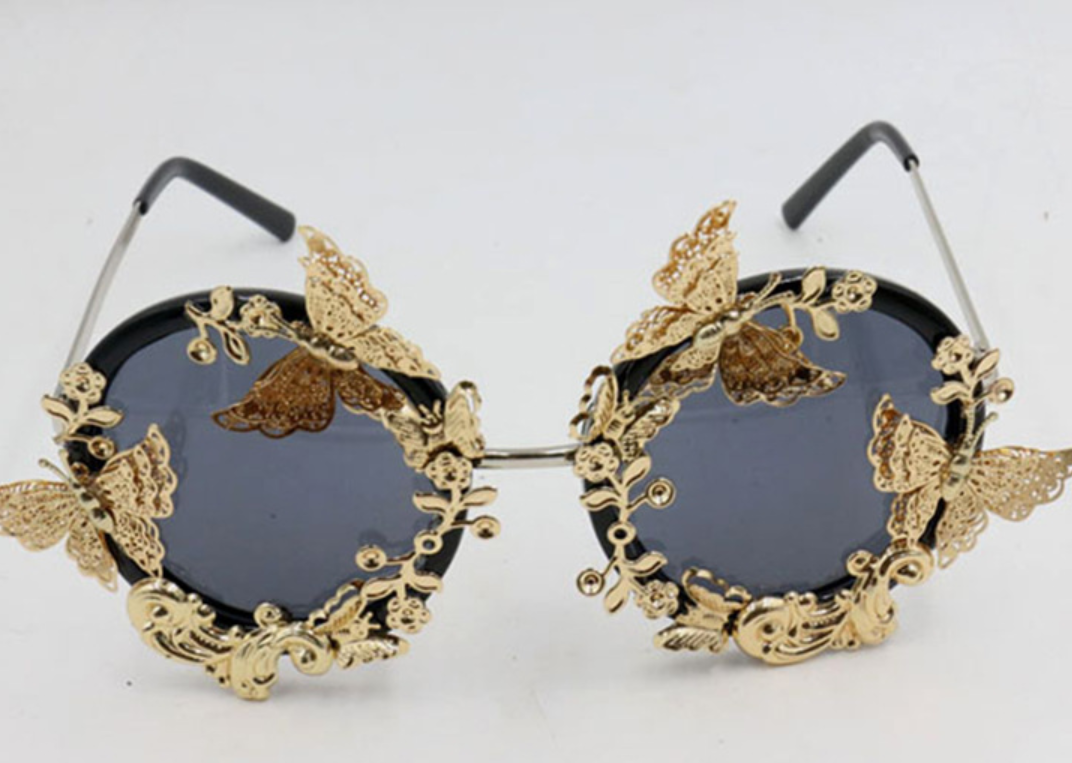 Baroque Sunglasses 2