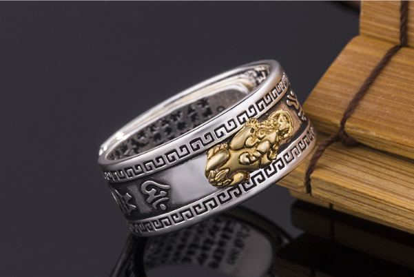Pi Xiu Ring Image 4